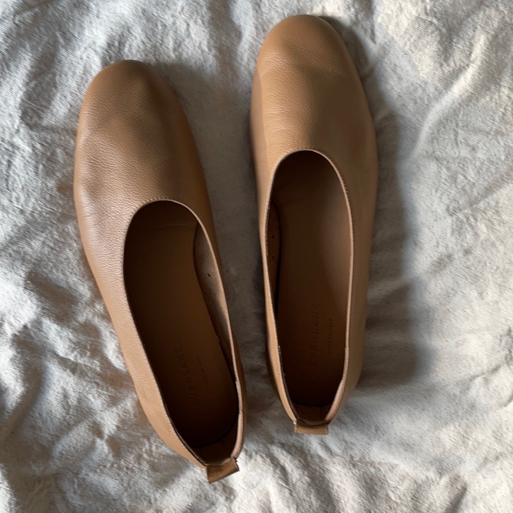 Everlane Italian Leather Day Glove